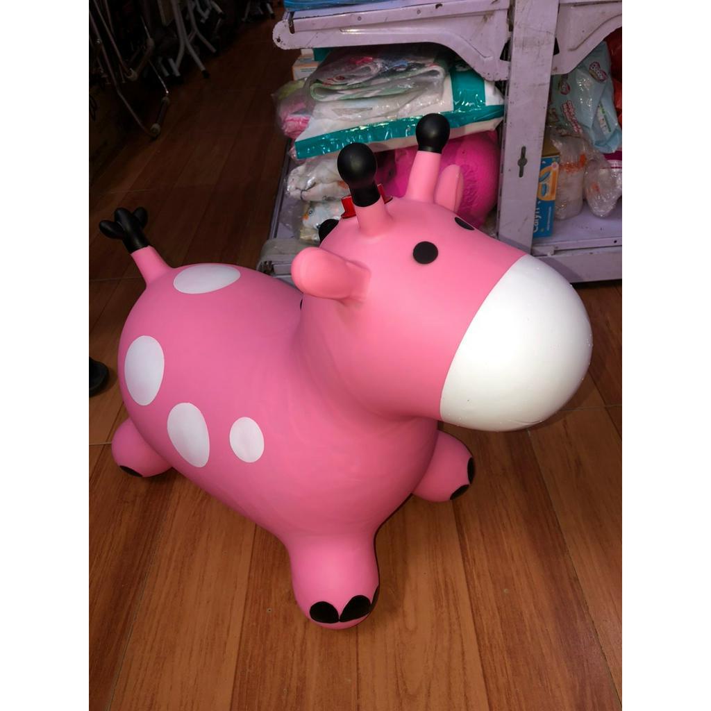 Thú Nhún Mẫu Mới Hàng Cao Cấp Chất Đẹp Không Mùi Có Nhạc