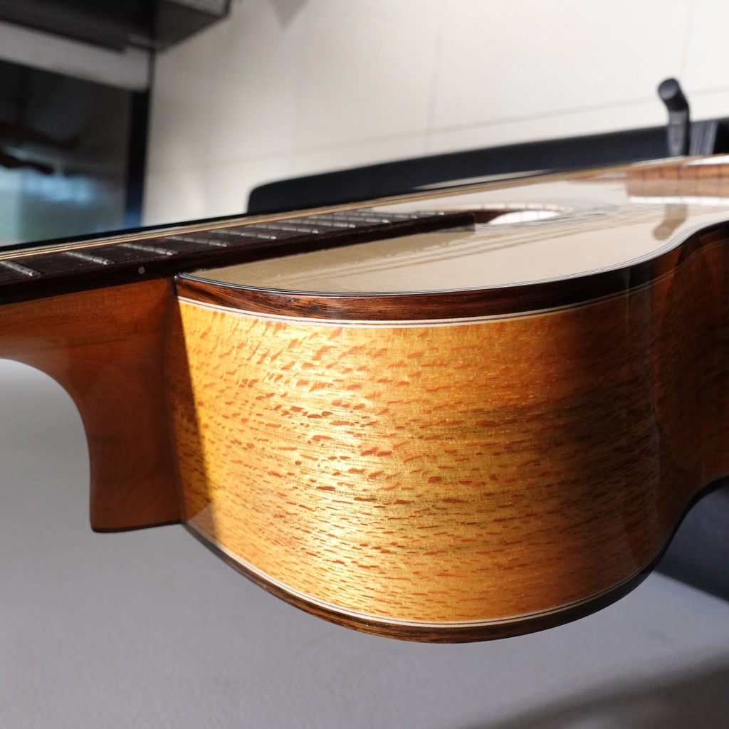 Đàn Guitar Classic Gỗ Sồi Pháp Nhập Khẩu I Hàng cao cấp Âm Thanh Vang bấm nhẹ tay Hàng việt nam bảo hành 12 tháng