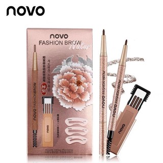 Khuôn kẻ mày novo