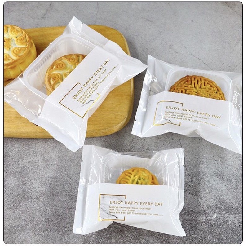 50 Khay + 50 túi trung thu 150-185g 200-250g