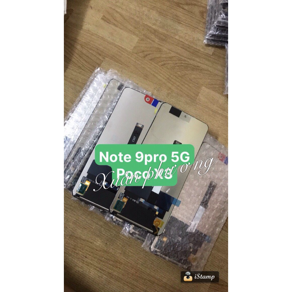 Màn hình Xiaomi Redmi Note 9 5G / POCO X3