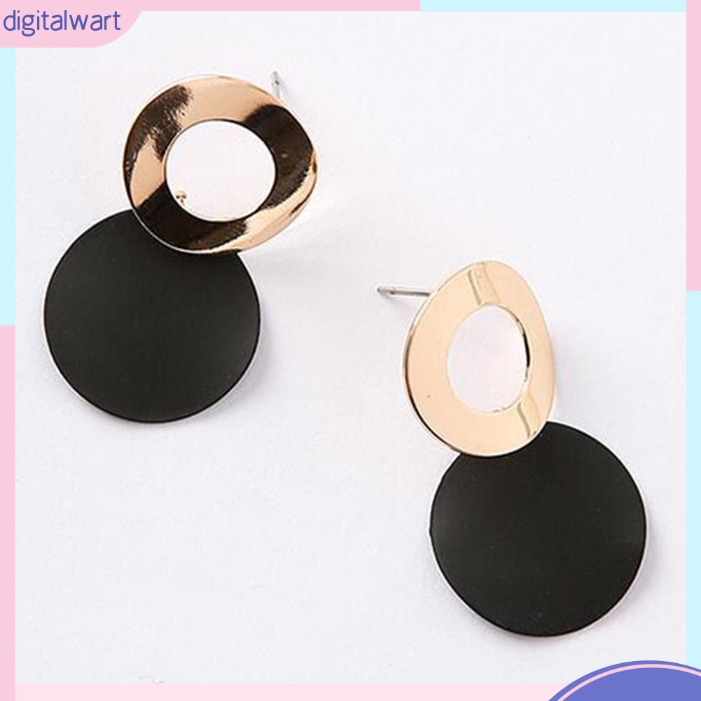 Hoa tai dáng dài thời trang phong cách cho nữ