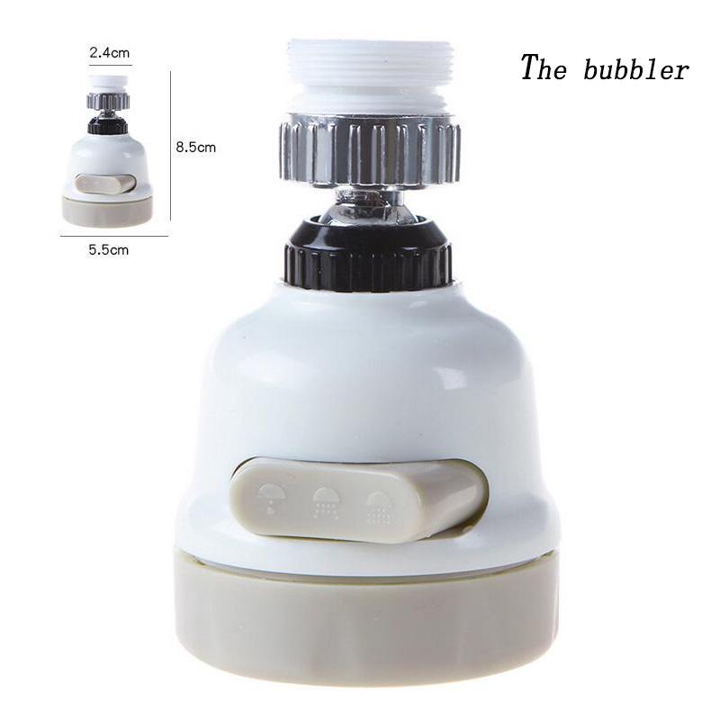 Đầu Vòi Nước Xoay 360 Độ Tiết Kiệm Nước