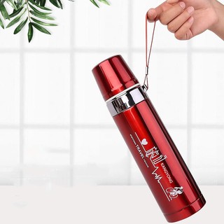 [KHUYẾN MÃI ]Bình giữ nhiệt inox 800ml bền, đẹp, giữ nhiệt lâu