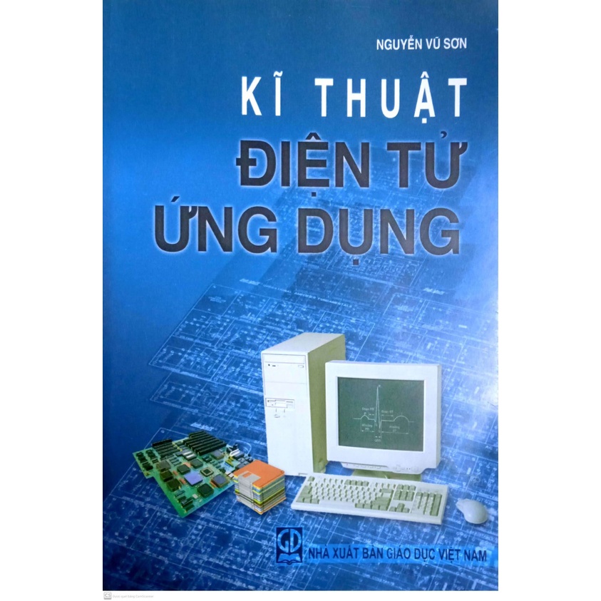 Sách - Kĩ Thuật ĐIện Tủ Ứng Dụng