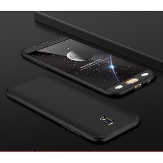 Ốp lưng Samsung Galaxy J7 Pro / J7 2017 GKK 360 Độ (3 mảnh)