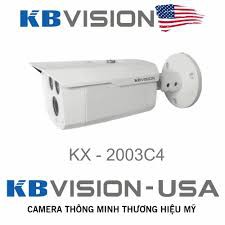 CAMERA KBVISON KX-C2003S5 GĂN XƯỠNG, KHO