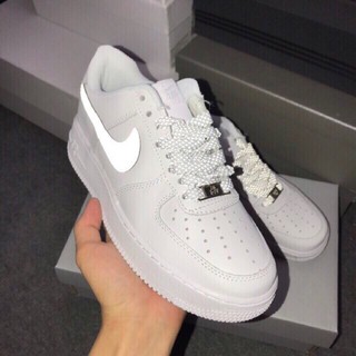[Sale] Giày Af1 Phản Quang Cả Dây