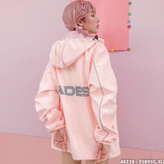 [Freeship đơn từ 0đ] 🌵 𝐓𝐡𝐞 𝐔𝐥𝐳𝐳𝐚𝐧𝐠 🌵 229 Áo Khoác Dù Had.ess 2 Lớp Siêu Hot | BigBuy360 - bigbuy360.vn