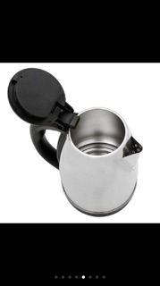 Ấm Siêu Tốc Đun Nước Inox Cao Cấp 1,8l