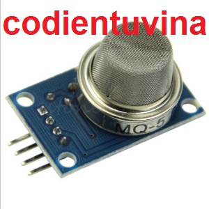 Cảm biến khí gas MQ5