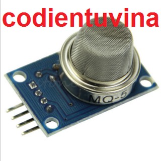 Cảm biến khí gas MQ5
