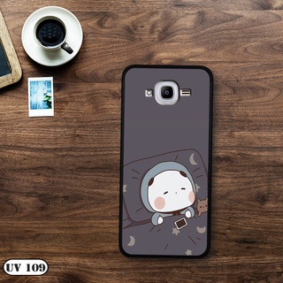 Ốp lưng điện thoại Samsung Galaxy J2 2016 - viền dẻo