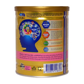 Sữa bột Enfamil Số 2 1.7Kg