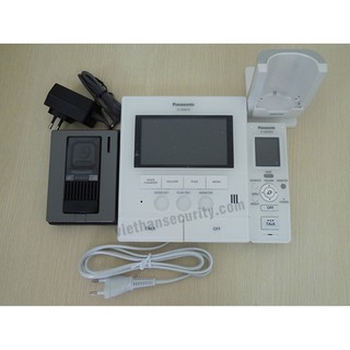 Chuông cửa màn hình Panasonic VL-SW251BX