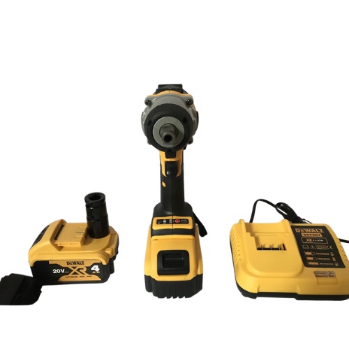 Máy Siết Bulong DW 20V Không Chổi Than, Bắn Vít Khoan Tường Mở Bulong Pin Sử Dụng Liên Tục 3-4H Hàng Loại 1