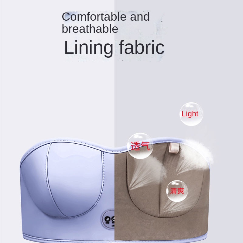 Máy Mát Xa Ngực Tại Nhà Có Thể Sạc Lại | BigBuy360 - bigbuy360.vn