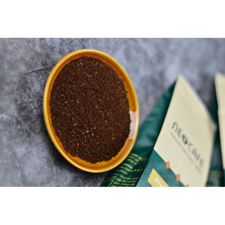 Cà phê xay  NEOCAFE Banquet Blend 200g