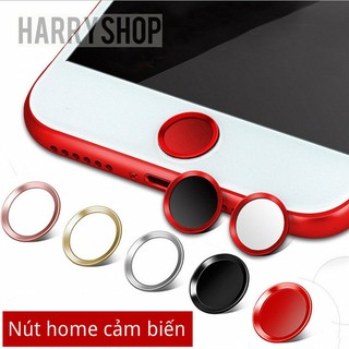 Nút Home cảm biến vân tay Harryshop