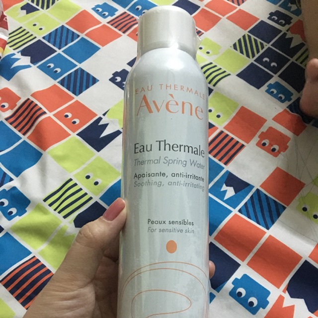 Xịt khoáng avene 300ml