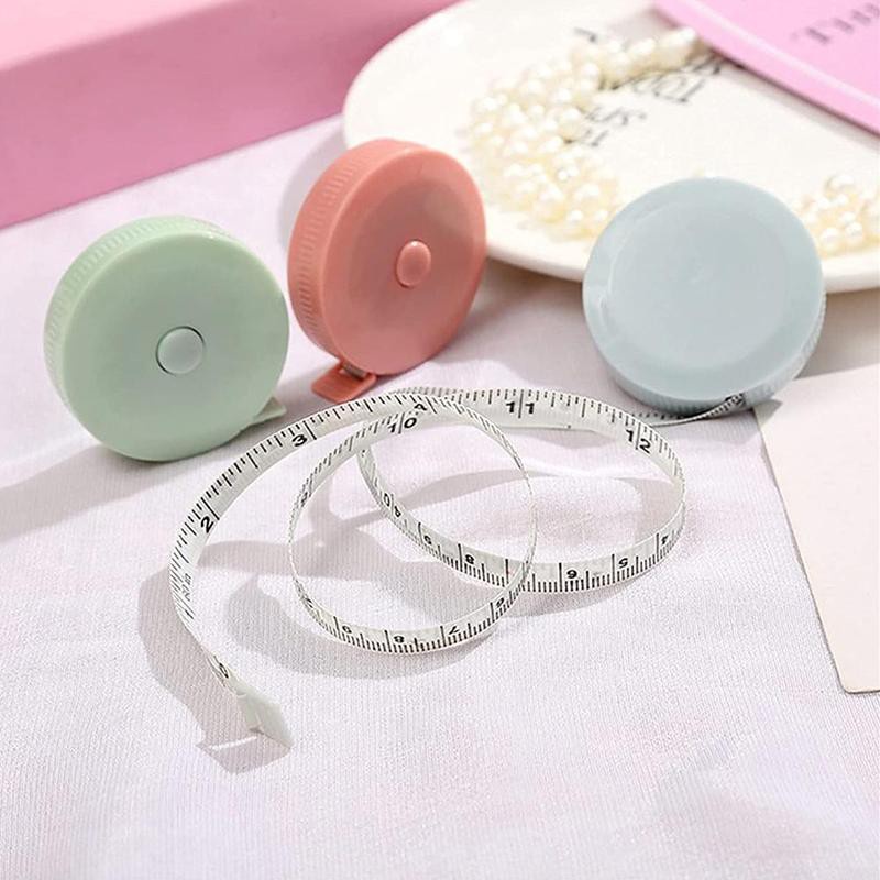 1 Thước Dây Cuộn 1.5M Y1O2 Có Thể Thu Gọn Tiện Dụng