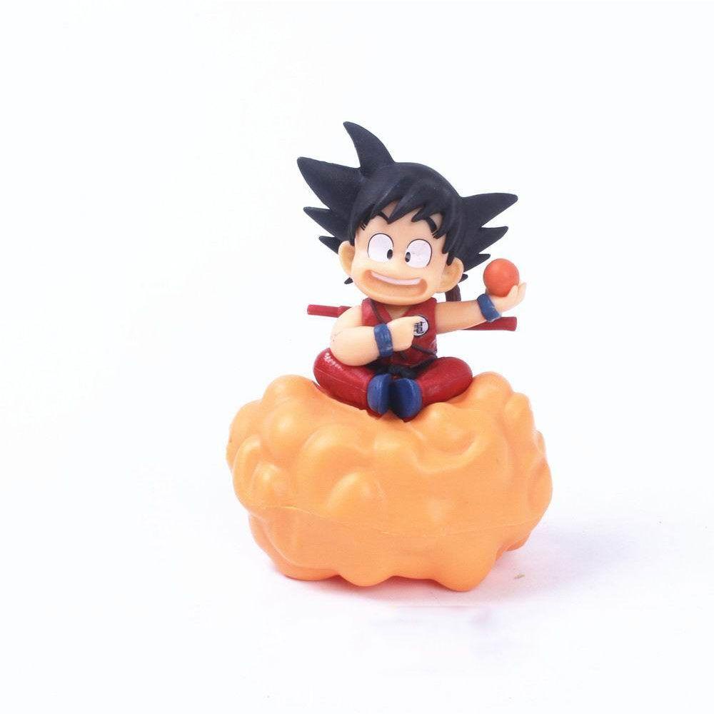 Mô Hình Nhân Vật BORAG Dragon Ball Dùng Để Trang Trí
