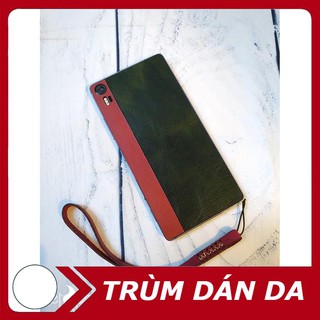 [DÁN DA] Miếng Dán Da Lenovo Viber Shot
