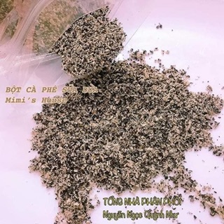 Scrub coffee - Tẩy tế bào chết cà phê dừa