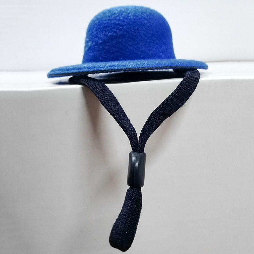 Phụ Kiện Nón Búp Bê Thay Thế Màu Cầu Vồng DIY Cho Búp Bê