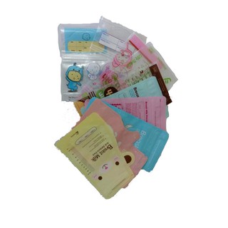Combo 30 túi trữ sữa các loại