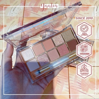 Bảng phấn mắt Clio Pro Eye Palette