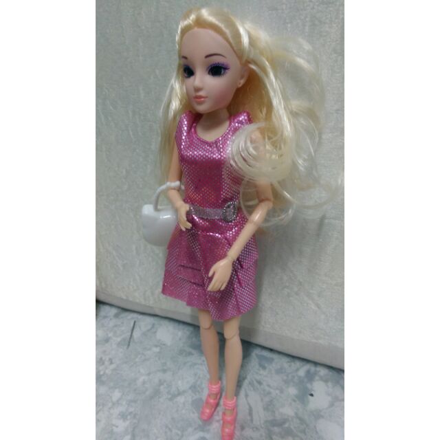 Búp bê babie có khớp tay chân