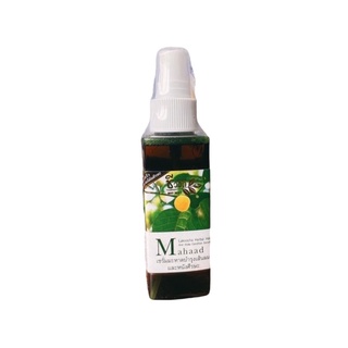 Xịt siêu mọc tóc thảo mộc Mahaad Thái Lan 120ml