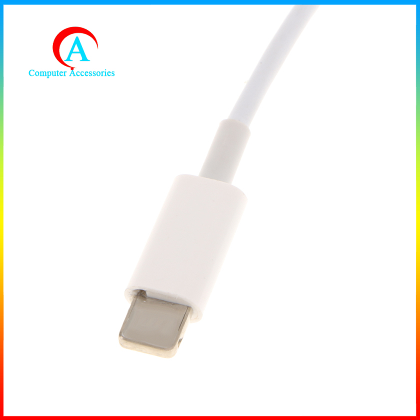 Cáp Chuyển Đổi Otg Cho Ipad Iphone Belpow 10.3 | BigBuy360 - bigbuy360.vn