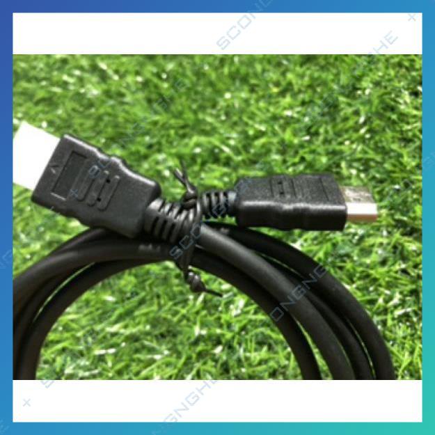 Cáp HDMI Tròn Zin 1.5m Chuẩn full HD 1080
