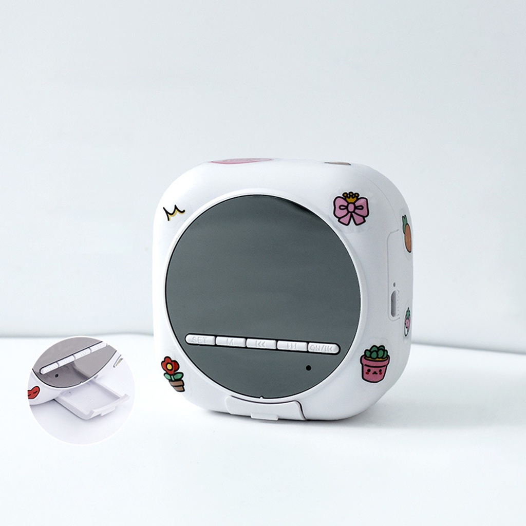 Loa Bluetooth không dây cho laptop điện thoại đáng yêu tiện dụng