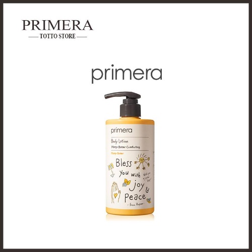 SỮA DƯỠNG ẨM PRIMERA - Mango Butter Comforting Body Lotion 380ml