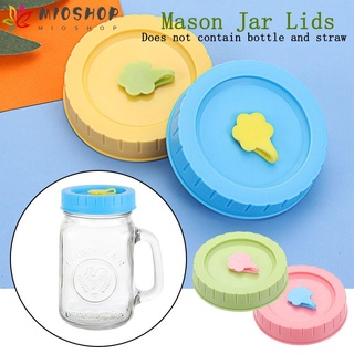 MASON Set 1 / 4 Nắp Đậy Chai Lọ Tiện Dụng Cho Nhà Bếp