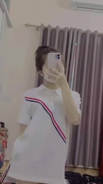 Áo polo unisex , tay lỡ form rộng cộc tay Thubio -- VÀ CÁC MẪU ÁO PHÔNG SIÊU HÓT KHÁC | BigBuy360 - bigbuy360.vn