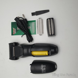 Máy cạo râu KEMEI KM-878