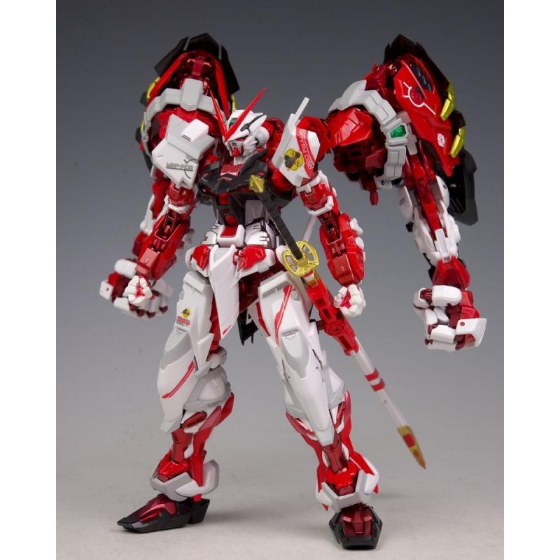 Mô hình Gundam 8814 MG 1/100 POWERED GUNDAM ASTRAY RED FRAME & 150 GERBERA STRAIGHT DABAN MODEL