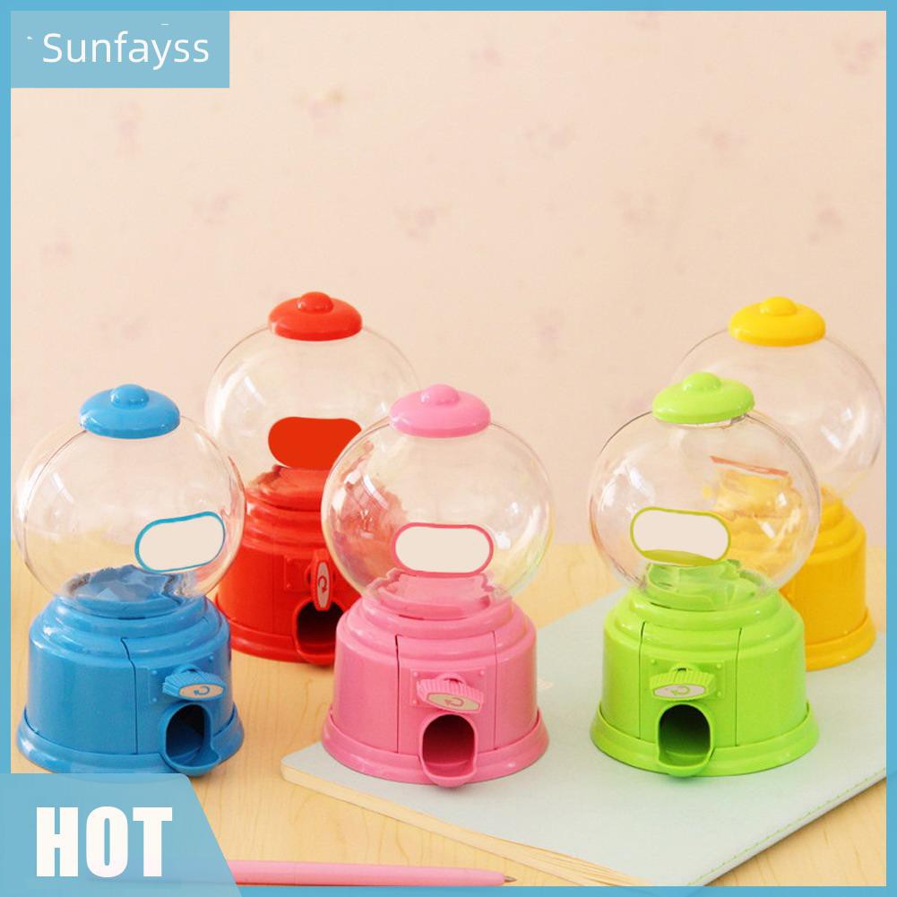 SF Máy Nhả Kẹo Mini Đồ Chơi Dành Cho Bé