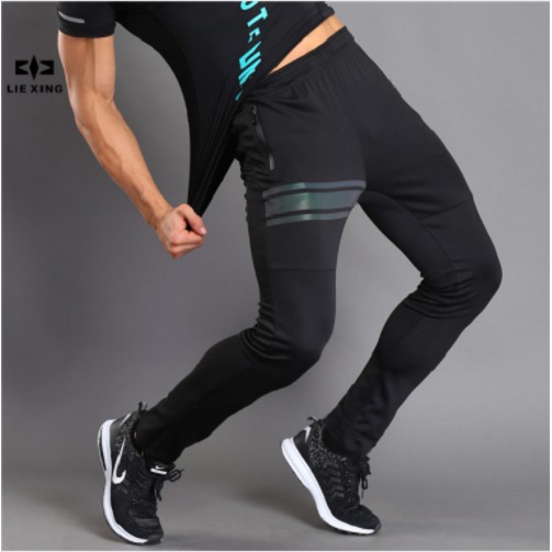 Quần dài Jogger thể thao A203 LeXing (Không Áo) - Shop Đồ Tập Gym Nam Nữ - Livan Sport