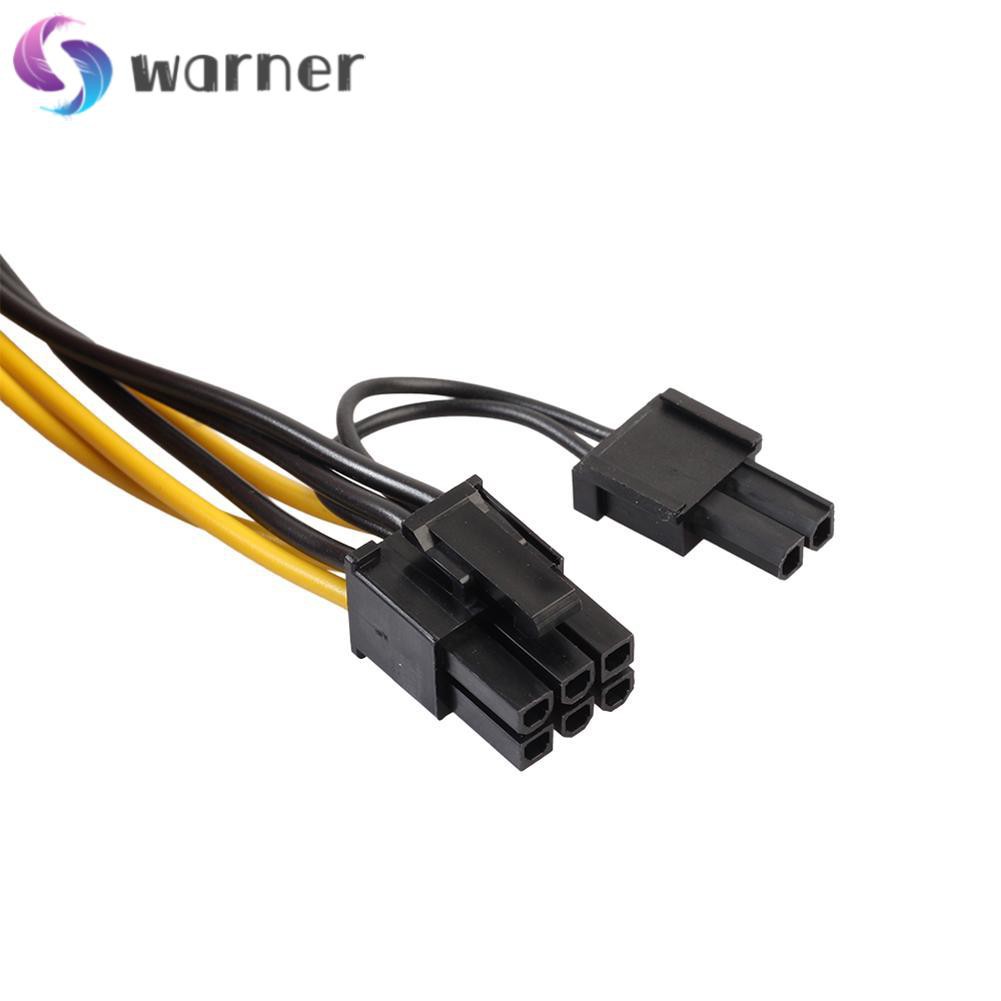 Card Đồ Họa Warner8pin Sang Pci-e 8pin (6pin + 2pin)