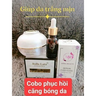 combo serum+face balla buta