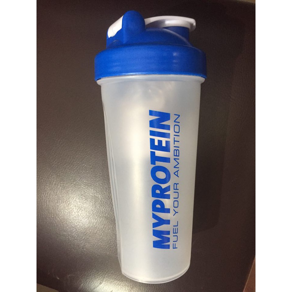 Bình nước Myprotein chính hãng