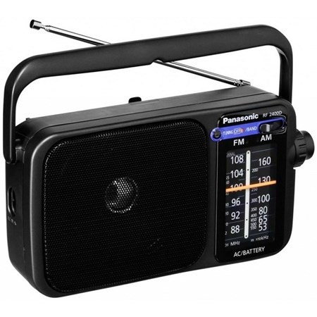 Đài Radio Panasonic RF-2400D