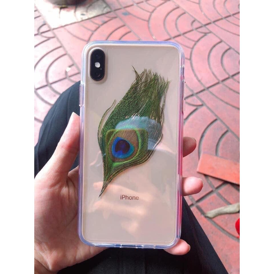 Lông Công Ốp Điện Thoại | BigBuy360 - bigbuy360.vn