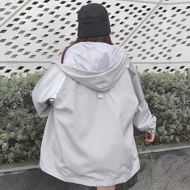 [Ảnh Thật] Áo Khoác Dù PHẢN QUANG VAI CHẤT ĐẸP Dày dặn | BigBuy360 - bigbuy360.vn