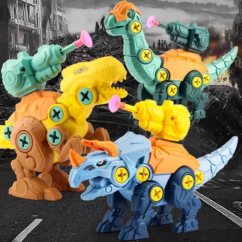 Khủng long lắp ráp